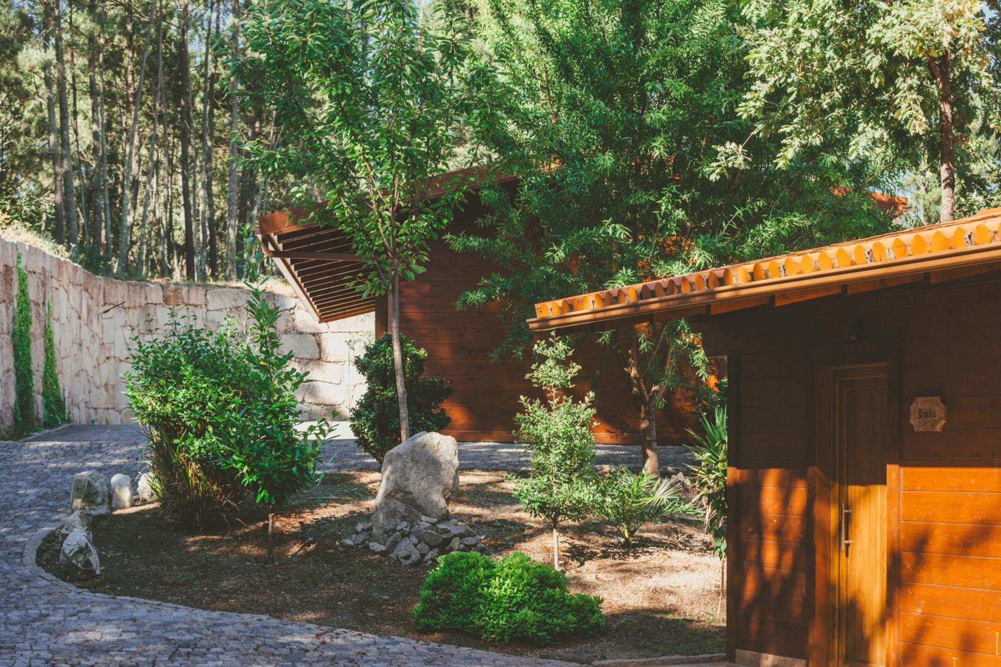 Quinta Do Lameiro Tarouca Exterior foto