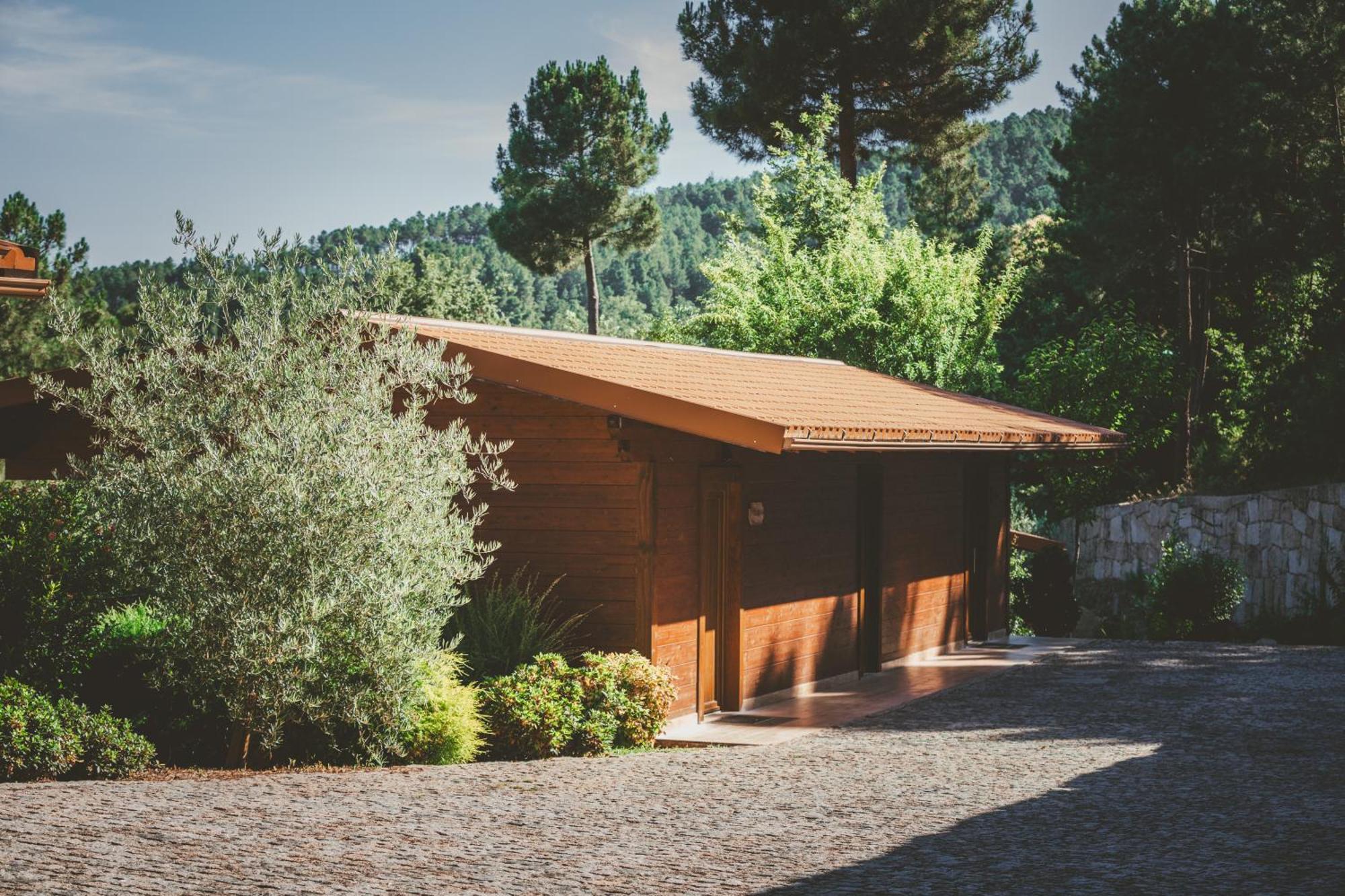 Quinta Do Lameiro Tarouca Exterior foto