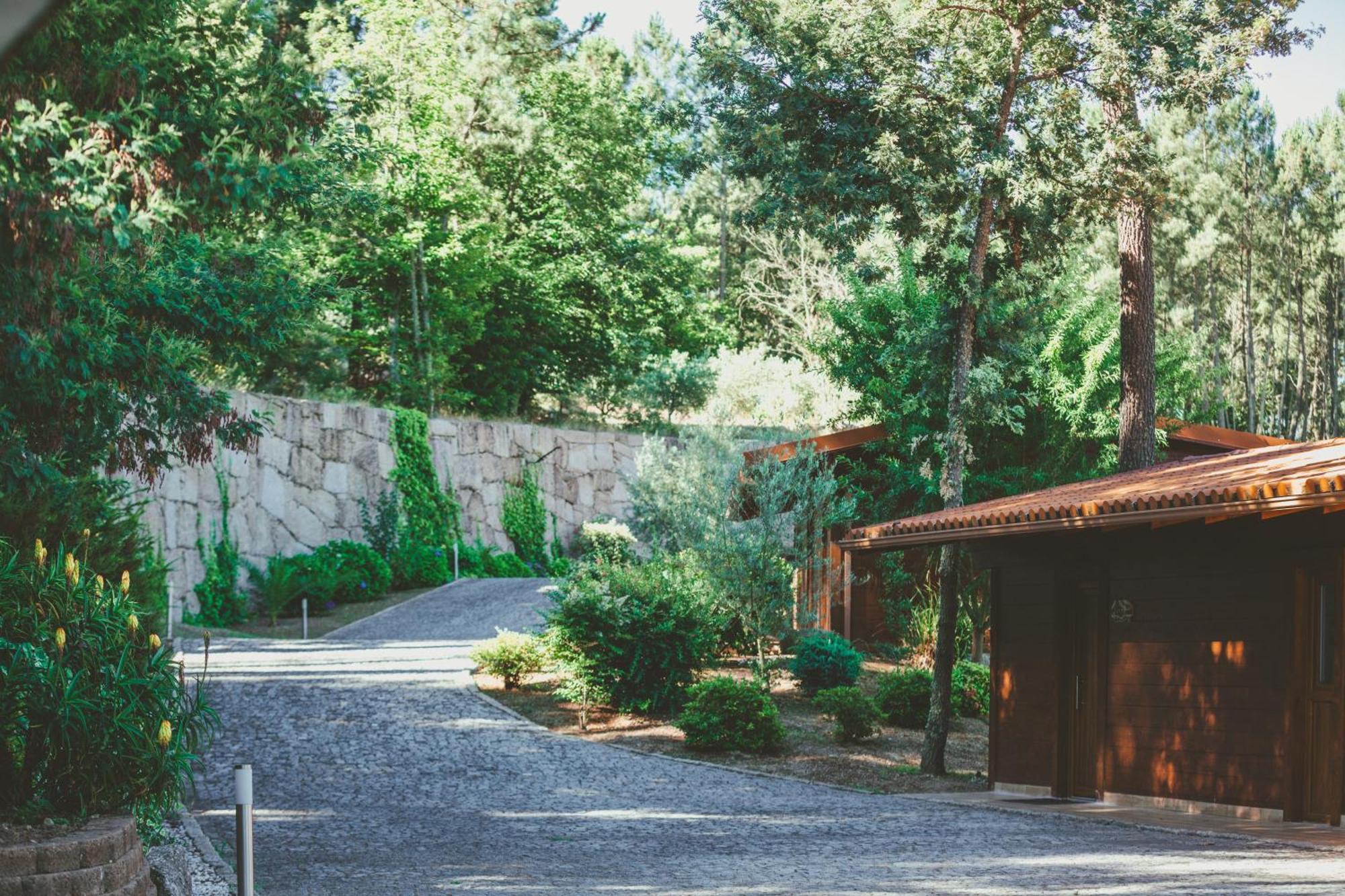 Quinta Do Lameiro Tarouca Exterior foto