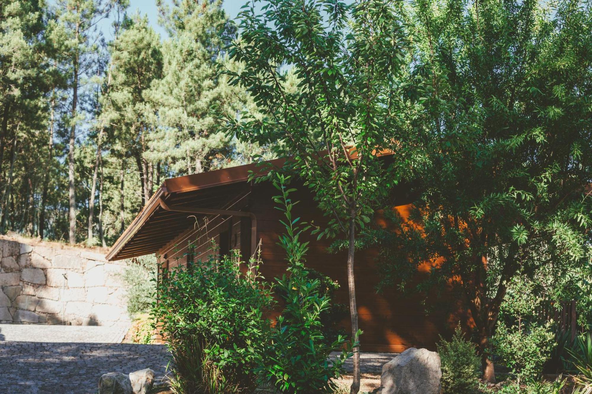 Quinta Do Lameiro Tarouca Exterior foto