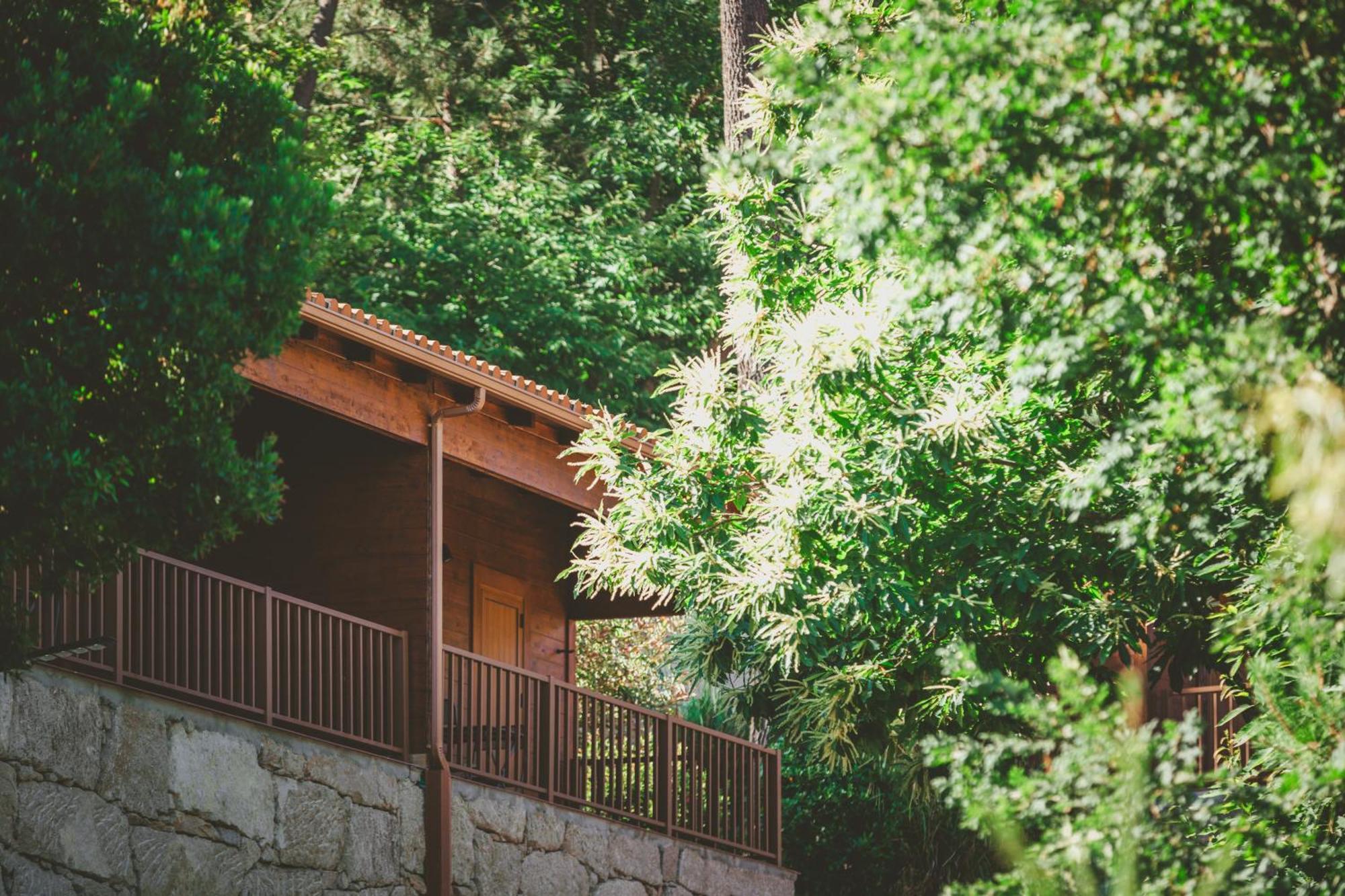 Quinta Do Lameiro Tarouca Exterior foto