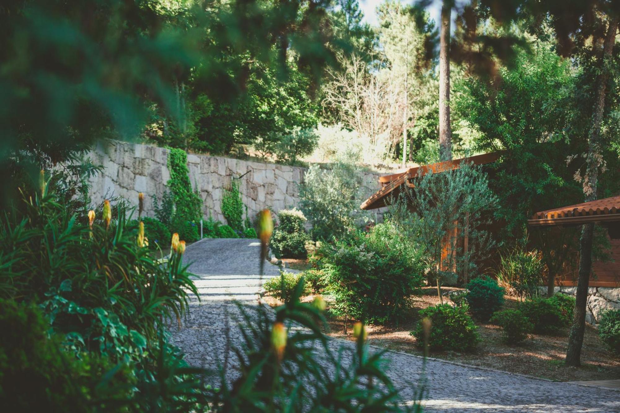 Quinta Do Lameiro Tarouca Exterior foto
