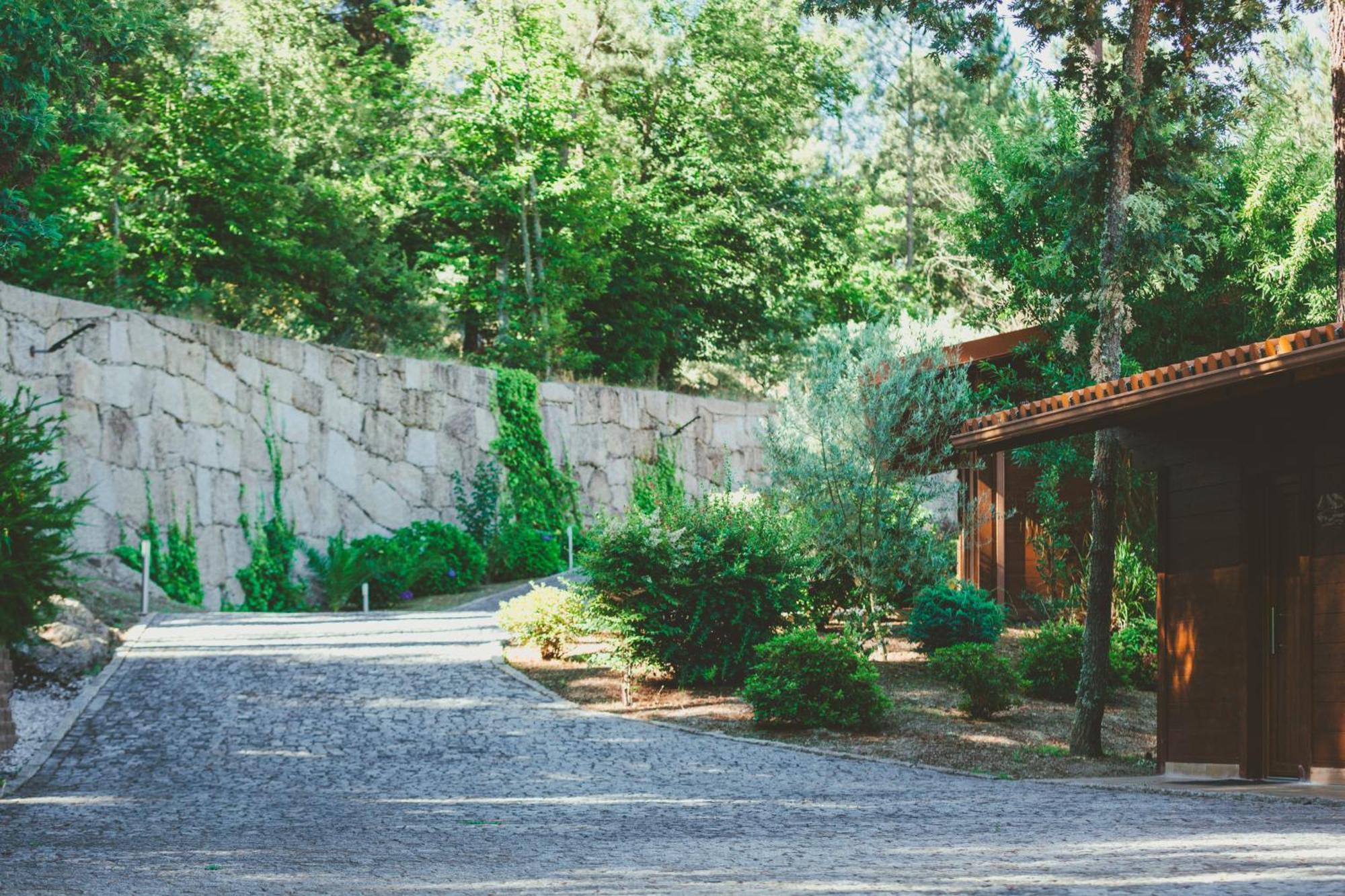 Quinta Do Lameiro Tarouca Exterior foto