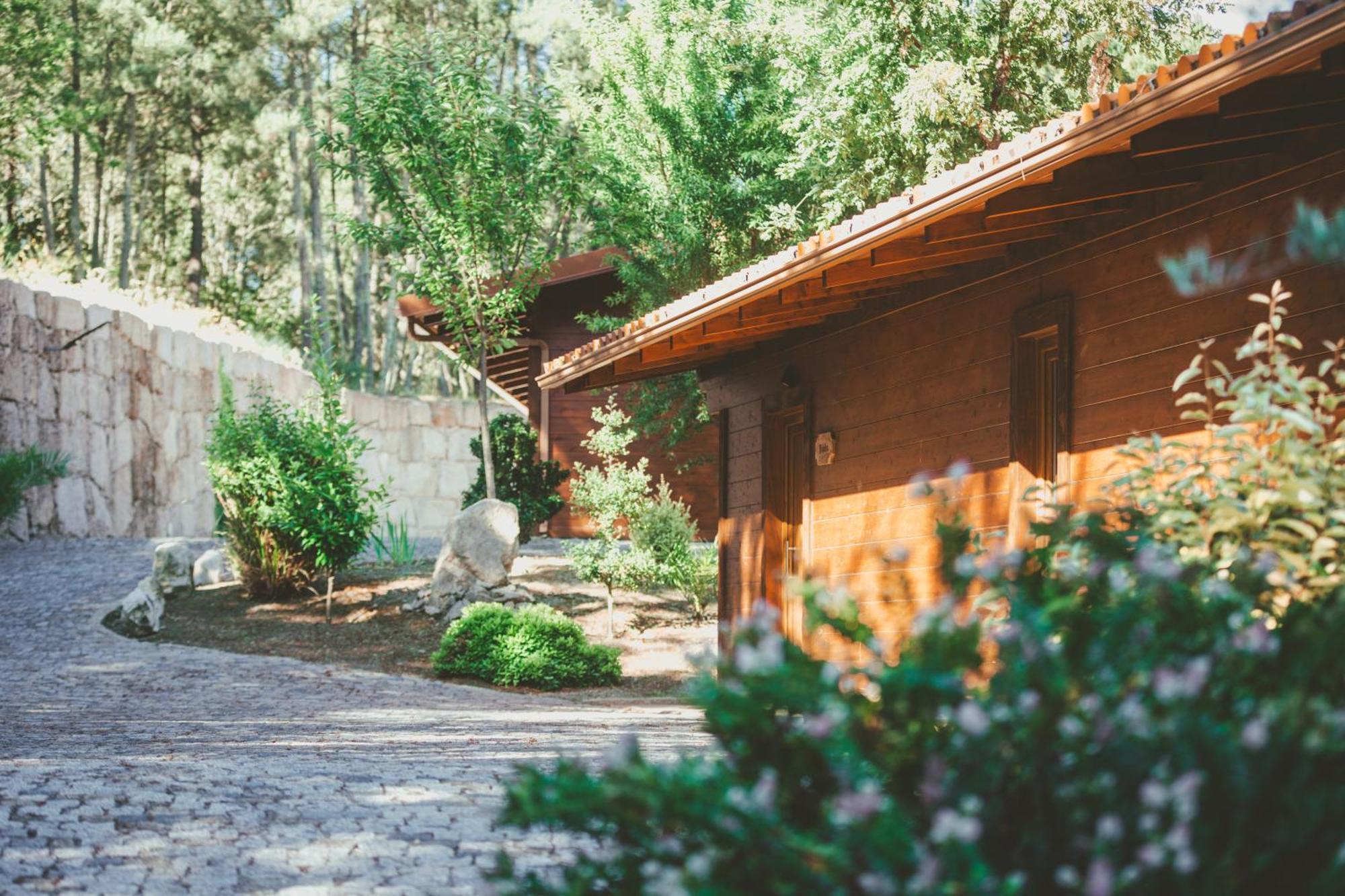 Quinta Do Lameiro Tarouca Exterior foto