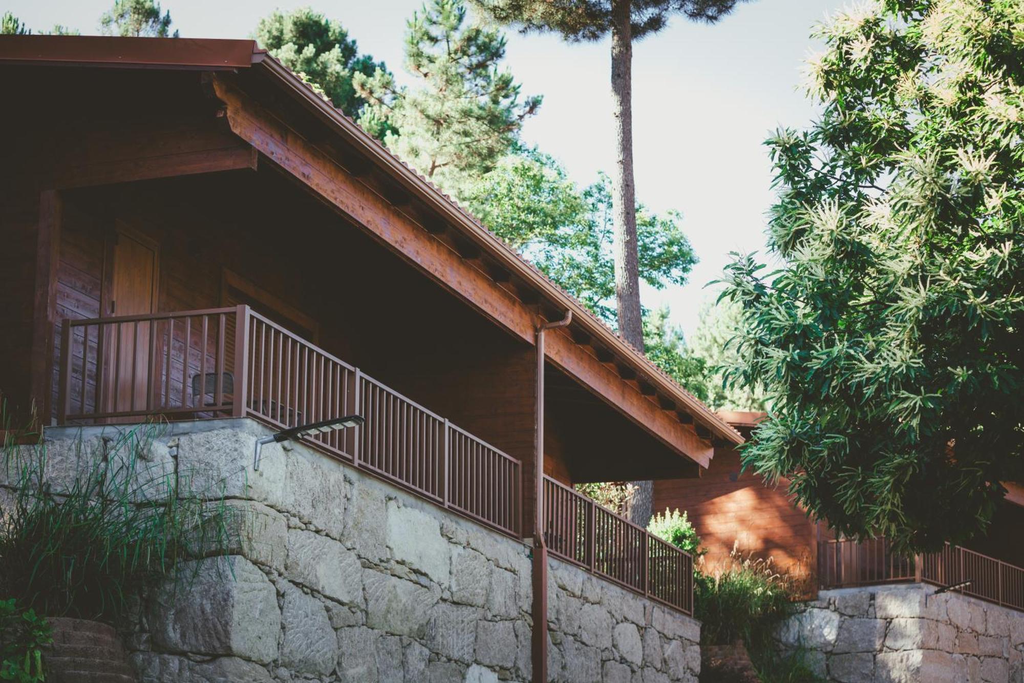 Quinta Do Lameiro Tarouca Exterior foto