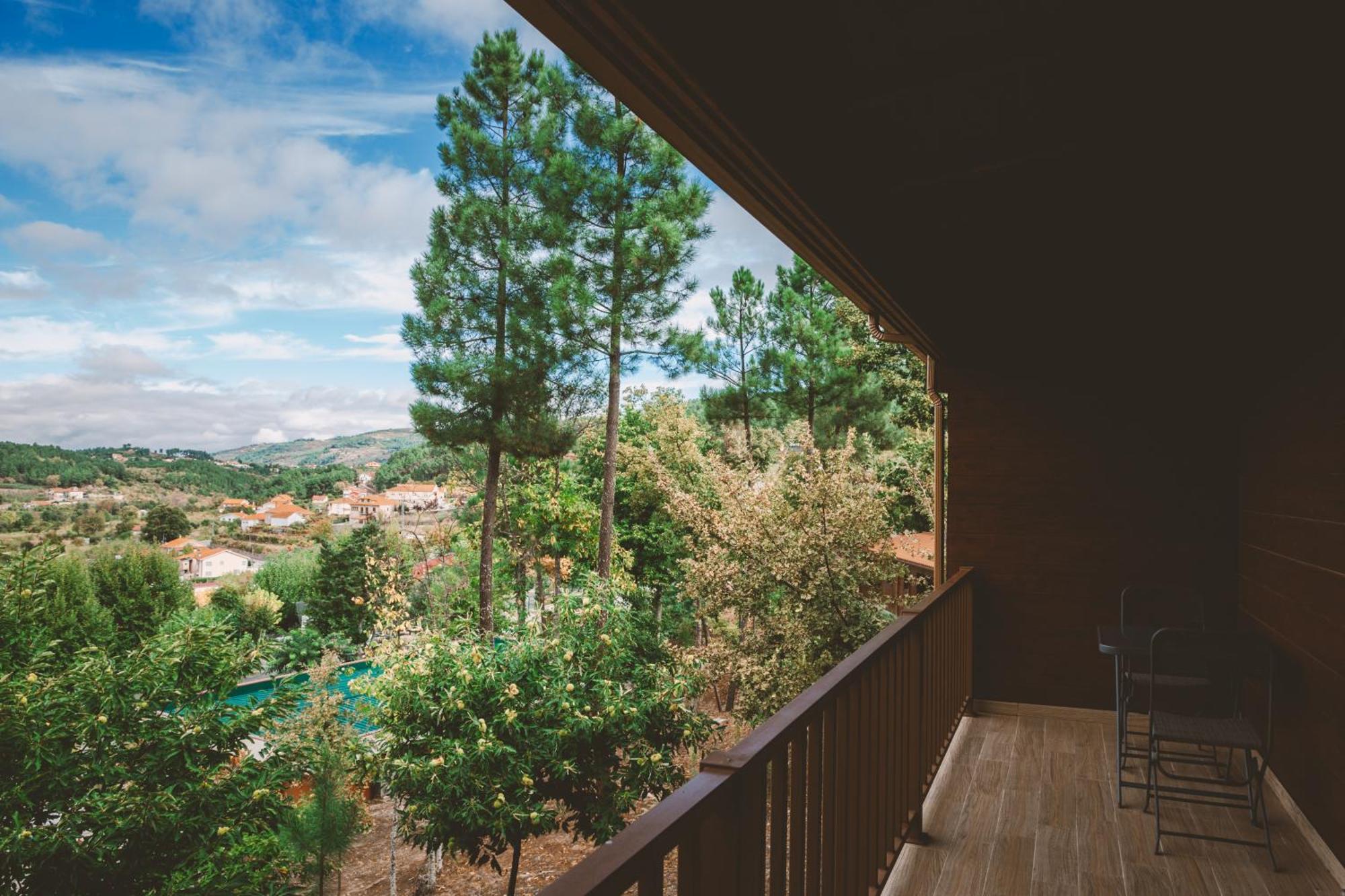 Quinta Do Lameiro Tarouca Exterior foto